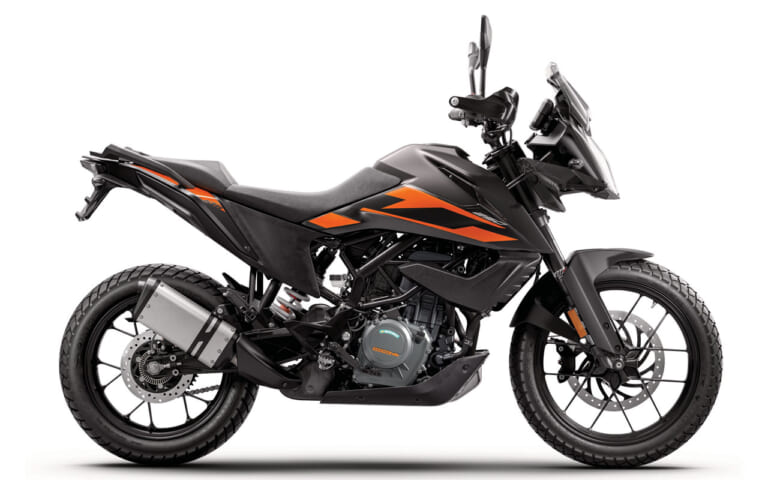 KTM  250アドベンチャー|'21新車バイクラインナップ|外国車|KTM2021新車バイクラインナップ〈#1:アドベンチャーモデル〉250アドベンチャーetc.