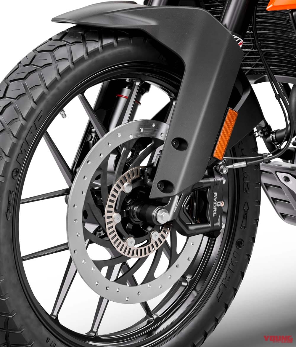 |KTM2021新車バイクラインナップ〈#1:アドベンチャーモデル〉250アドベンチャーetc.