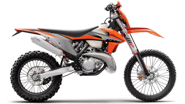 KTM  250 EXC-TPI|'21新車バイクラインナップ|外国車|KTM2021新車バイクラインナップ〈#1:アドベンチャーモデル〉250アドベンチャーetc.