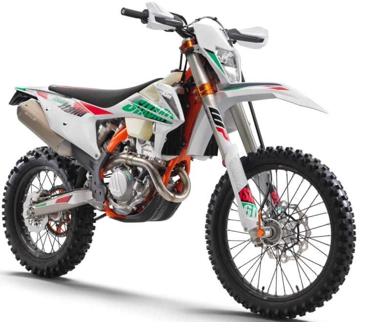 KTM  250EXC-Fシックスデイズ|'21新車バイクラインナップ|外国車|KTM2021新車バイクラインナップ〈#1:アドベンチャーモデル〉250アドベンチャーetc.