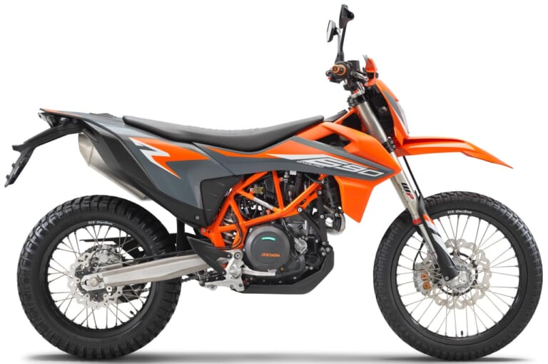 KTM  690エンデューロR|'21新車バイクラインナップ|外国車|KTM2021新車バイクラインナップ〈#1:アドベンチャーモデル〉250アドベンチャーetc.