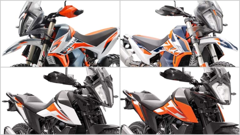 ’21年新車バイクラインナップ〈外国車|KTM#1〉アドベンチャーモデル|KTM2021新車バイクラインナップ〈#1:アドベンチャーモデル〉250アドベンチャーetc.