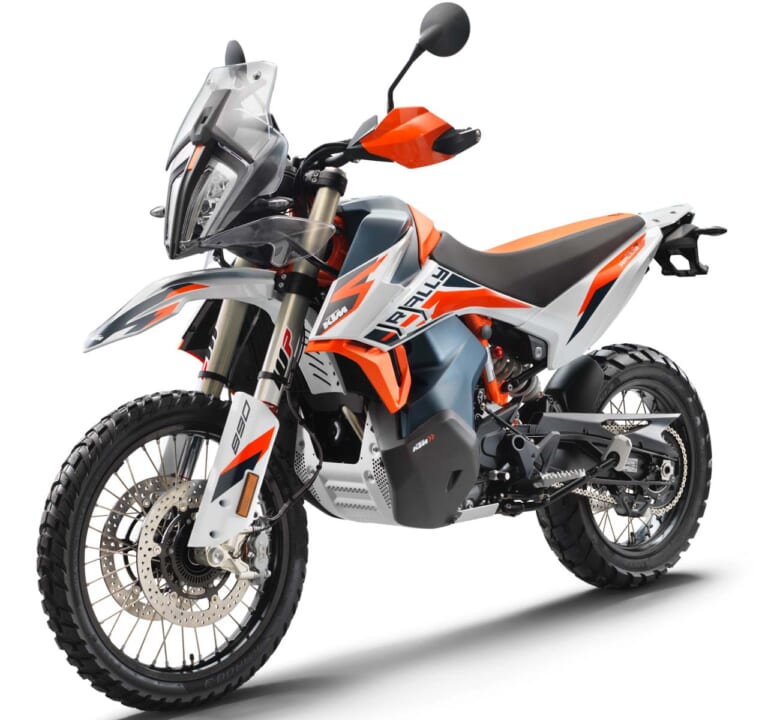 KTM 890アドベンチャーRラリー|'21新車バイクラインナップ|外国車|KTM2021新車バイクラインナップ〈#1:アドベンチャーモデル〉250アドベンチャーetc.