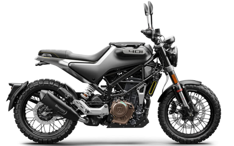 ハスクバーナモーターサイクルズ スヴァルトピレン401|2021新車バイクラインナップ|外国車|ハスクバーナモーターサイクルズ2021新車バイクラインナップ〈スヴァルトピレン125 etc.〉