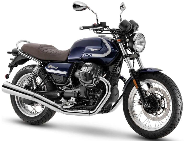 MOTO GUZZI V7 SPECIAL|モトグッツィ2021新車バイクラインナップ〈V7スペシャル/ストーンetc.〉