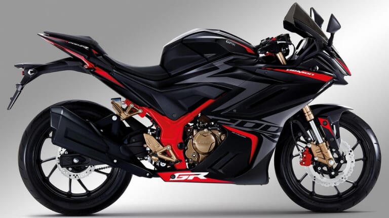 GPXデーモンGR200R|2021新車バイクラインナップ|外国車|GPX2021新車バイクラインナップ〈デーモン/レジェンド250ツイン/150Fi〉