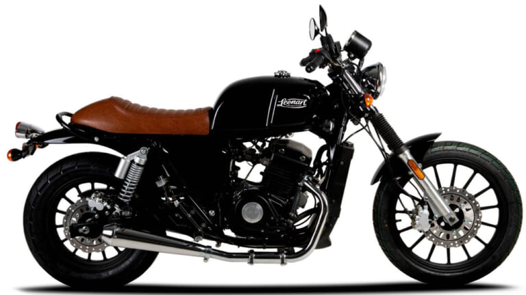 レオンアート ベッセル125|新車バイクラインナップ|外国車|レオンアート2021新車バイクラインナップ〈トラッカー/デイトナ/ヘリテイジ/ベッセル〉