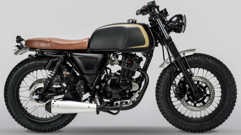 マットモーターサイクルズ アキタ250/125|2021新車バイクラインナップ|外国車|マットモーターサイクルズ2021新車バイクラインナップ〈アキタ/レイザーバックetc.〉