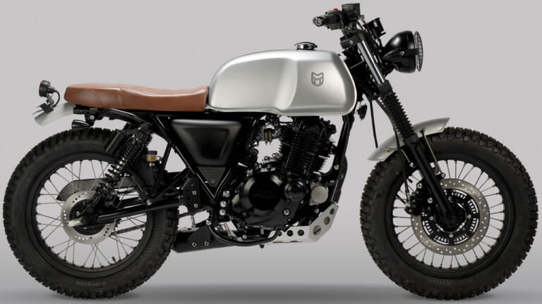 マットモーターサイクルズ アキタ250|2021新車バイクラインナップ|外国車|マットモーターサイクルズ2021新車バイクラインナップ〈アキタ/レイザーバックetc.〉