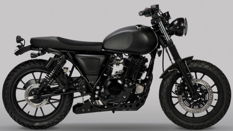 マットモーターサイクルズ FSR250/125|2021新車バイクラインナップ|外国車|マットモーターサイクルズ2021新車バイクラインナップ〈アキタ/レイザーバックetc.〉