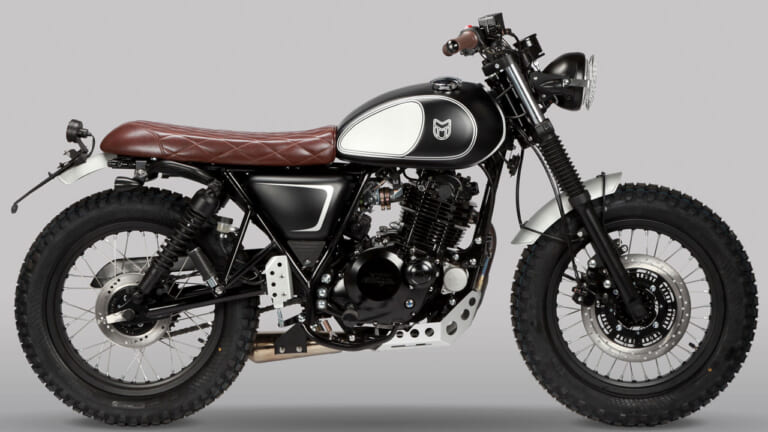 マットモーターサイクルズ マスティフ250|2021新車バイクラインナップ|外国車|マットモーターサイクルズ2021新車バイクラインナップ〈アキタ/レイザーバックetc.〉