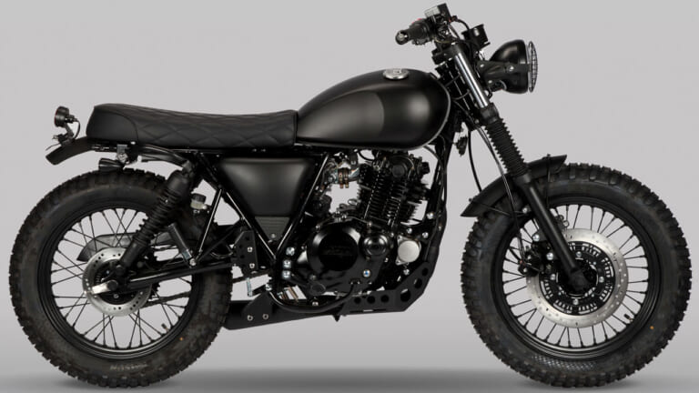 マットモーターサイクルズ サバス250/ファットサバス125|2021新車バイクラインナップ|外国車|マットモーターサイクルズ2021新車バイクラインナップ〈アキタ/レイザーバックetc.〉