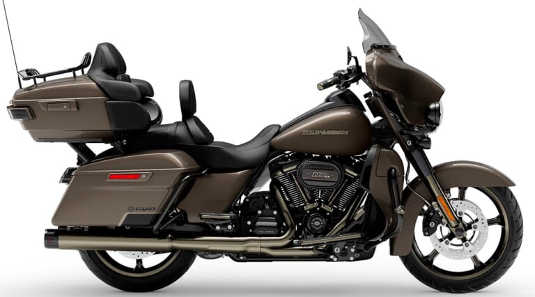 ハーレーダビッドソン CVOリミテッド|2021新車バイクラインナップ|外国車|ハーレーダビッドソン2021新車バイクラインナップ〈パンアメリカ/ライブワイヤー etc.〉