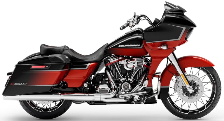 ハーレーダビッドソン CVOロードグライド|2021新車バイクラインナップ|外国車|ハーレーダビッドソン2021新車バイクラインナップ〈パンアメリカ/ライブワイヤー etc.〉