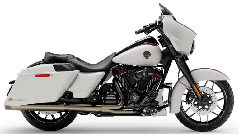 ハーレーダビッドソン CVOストリードグライド|2021新車バイクラインナップ|外国車|ハーレーダビッドソン2021新車バイクラインナップ〈パンアメリカ/ライブワイヤー etc.〉