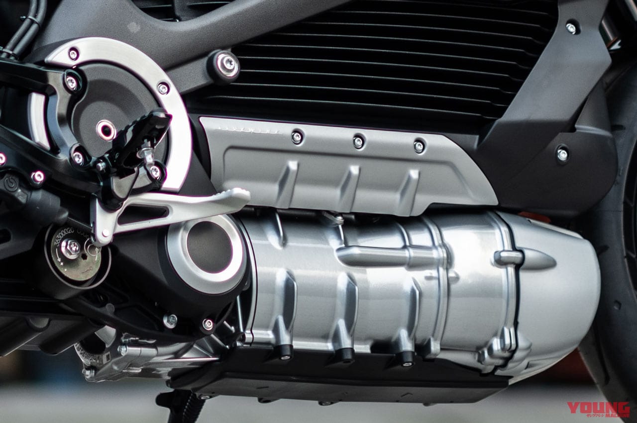 ハーレーダビッドソン ライブワイヤー|2021新車バイクラインナップ|外国車|ハーレーダビッドソン2021新車バイクラインナップ〈パンアメリカ/ライブワイヤー etc.〉