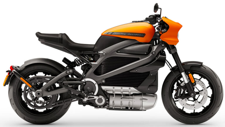 ハーレーダビッドソン ライブワイヤー|2021新車バイクラインナップ|外国車|ハーレーダビッドソン2021新車バイクラインナップ〈パンアメリカ/ライブワイヤー etc.〉