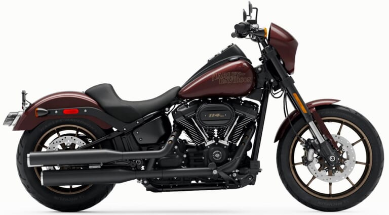 ハーレーダビッドソン ローライダーS|2021新車バイクラインナップ|外国車|ハーレーダビッドソン2021新車バイクラインナップ〈パンアメリカ/ライブワイヤー etc.〉