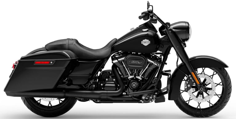 ハーレーダビッドソン ロードキングスペシャル|2021新車バイクラインナップ|外国車|ハーレーダビッドソン2021新車バイクラインナップ〈パンアメリカ/ライブワイヤー etc.〉