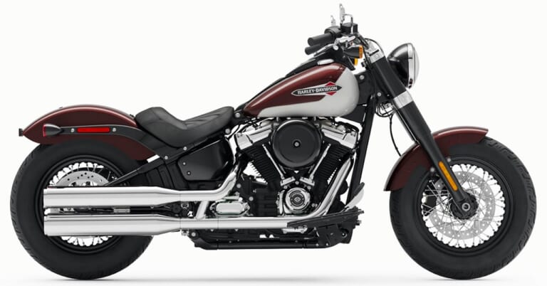 ハーレーダビッドソン ソフテイルスリム|2021新車バイクラインナップ|外国車|ハーレーダビッドソン2021新車バイクラインナップ〈パンアメリカ/ライブワイヤー etc.〉