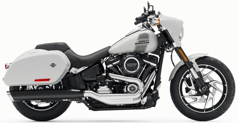 ハーレーダビッドソン スポーツグライド|2021新車バイクラインナップ|外国車|ハーレーダビッドソン2021新車バイクラインナップ〈パンアメリカ/ライブワイヤー etc.〉