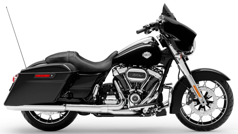 ハーレーダビッドソン ストリートグライドスペシャル|2021新車バイクラインナップ|外国車|ハーレーダビッドソン2021新車バイクラインナップ〈パンアメリカ/ライブワイヤー etc.〉