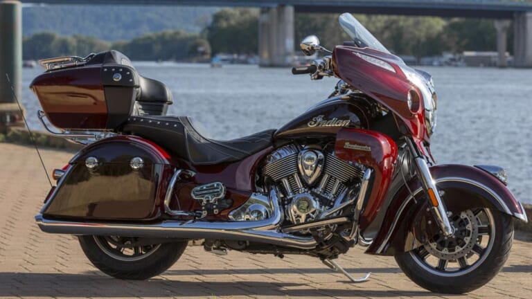 インディアン ロードマスター|2021新車バイクラインナップ|外国車|インディアン2021新車バイクラインナップ〈FTR1200/ロードマスターetc.〉