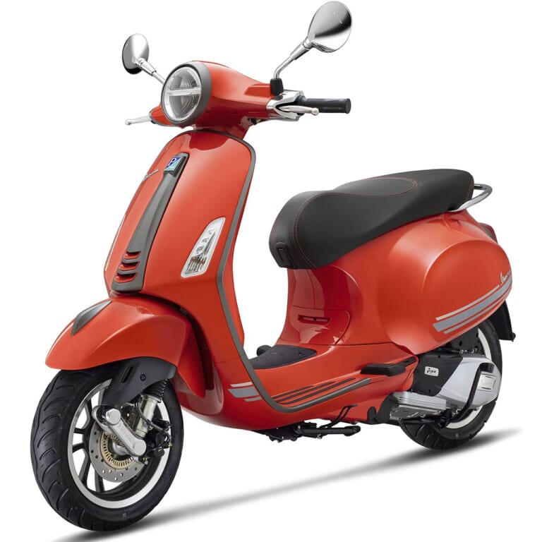 ベスパ プリマベーラS125ABSスペシャルエディション|2021新車バイクラインナップ|外国車|ベスパ2021新車バイクラインナップ〈プリマベーラ/GTS/スプリントetc.〉