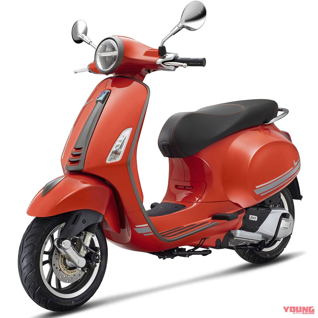 ベスパ プリマベーラS125ABSスペシャルエディション|2021新車バイクラインナップ|外国車|ベスパ2021新車バイクラインナップ〈プリマベーラ/GTS/スプリントetc.〉