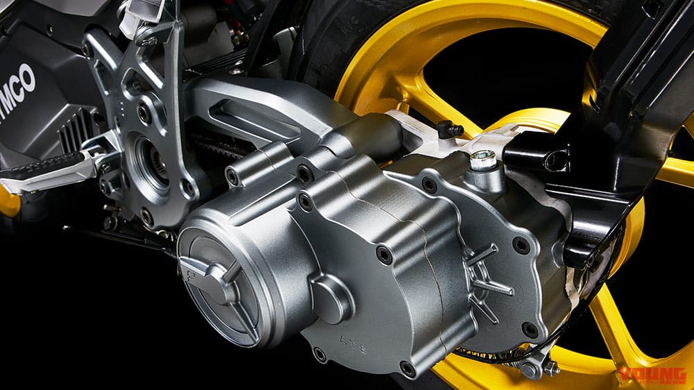 |キムコ2021新車スクーターラインナップ〈F9/CV3/DTX360/KRV/AK550 etc.〉