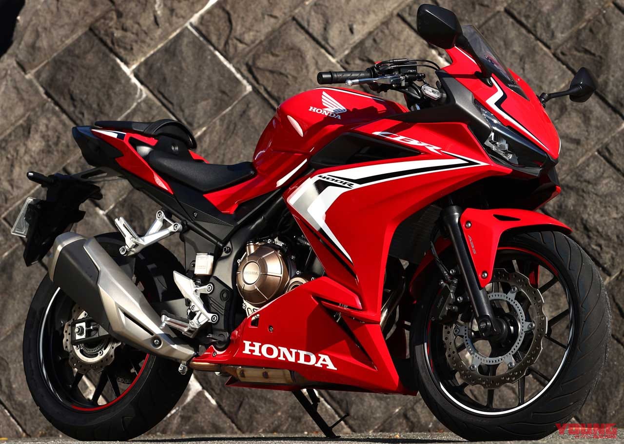 |岡崎静夏のホンダCBR400R試乗インプレ【トルクで走れる快適さが日本の公道にベストマッチ】