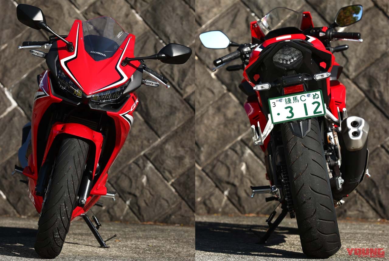 |岡崎静夏のホンダCBR400R試乗インプレ【トルクで走れる快適さが日本の公道にベストマッチ】