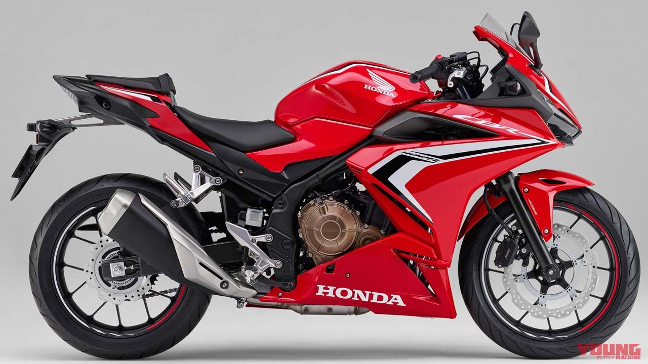 |岡崎静夏のホンダCBR400R試乗インプレ【トルクで走れる快適さが日本の公道にベストマッチ】