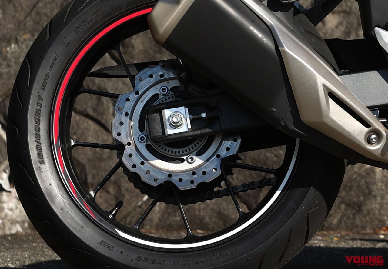 |岡崎静夏のホンダCBR400R試乗インプレ【トルクで走れる快適さが日本の公道にベストマッチ】