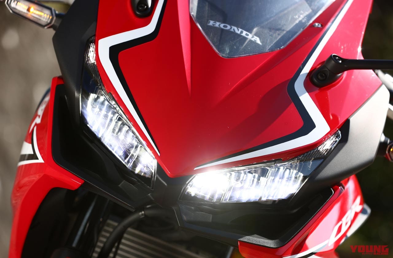 |岡崎静夏のホンダCBR400R試乗インプレ【トルクで走れる快適さが日本の公道にベストマッチ】