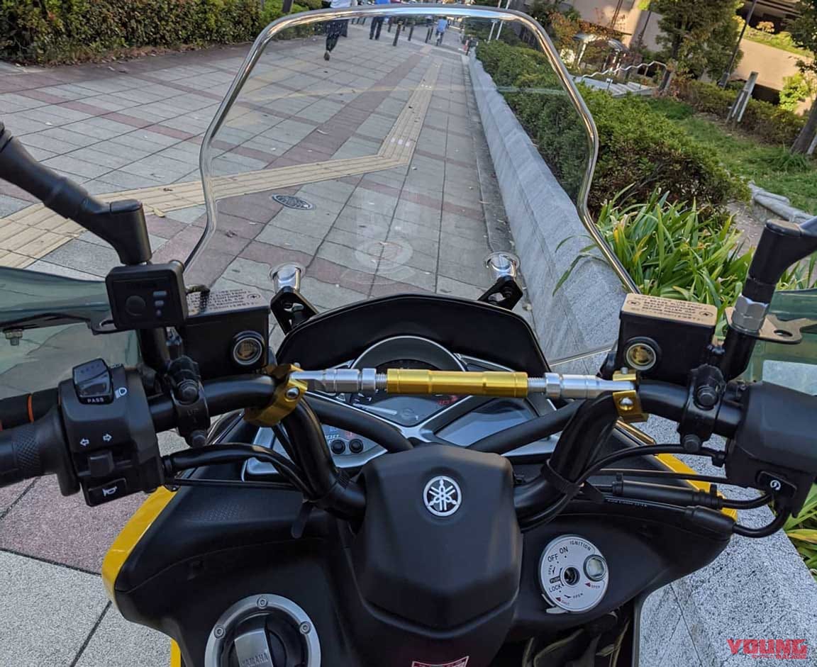 |ヤングマシンメンバーズ・ワタシの愛車インプレッション〈ホンダCBR1000RR-R SP〉