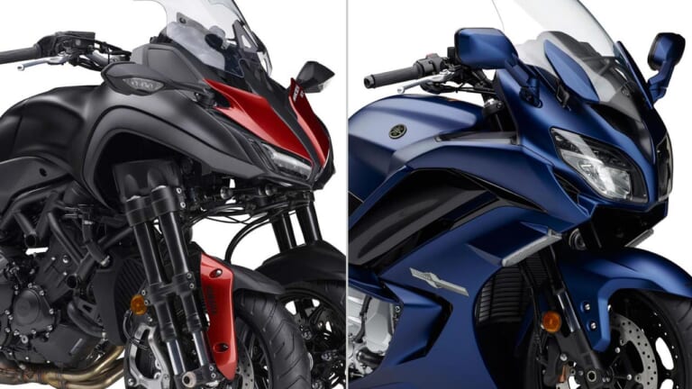 ヤマハ2021新車バイクラインナップ〈大型スポーツツーリングクラス〉ナイケンetc.|ヤマハ2021新車バイクラインナップ〈大型スポーツ&ツーリングクラス〉ナイケンetc.