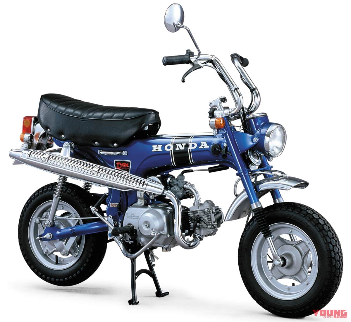|今も昔も面白い!ホンダ”リトル”クラスのファンバイク#1