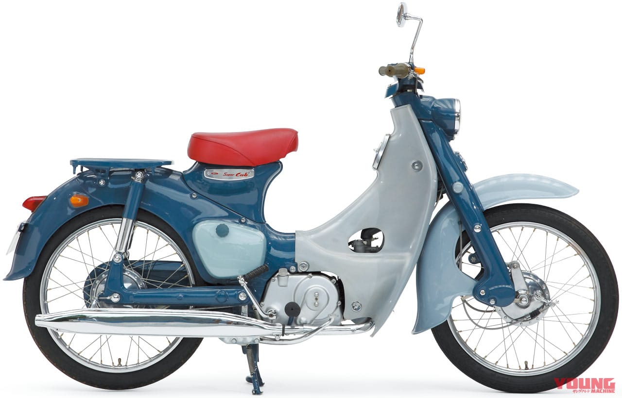 |今も昔も面白い!ホンダ”リトル”クラスのファンバイク#1