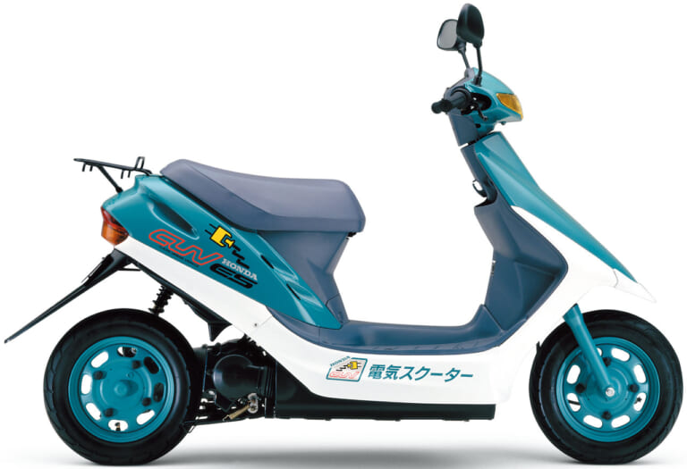 ホンダ"リトル"クラスのファンバイク|CUV ES|今も昔も面白い!ホンダ”リトル”クラスのファンバイク#2【次期復刻125総選挙も実施中】