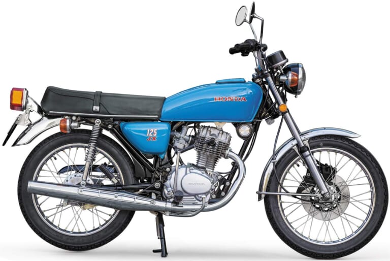 ホンダ"リトル"クラスのファンバイク|CB125JX|今も昔も面白い!ホンダ”リトル”クラスのファンバイク#2【次期復刻125総選挙も実施中】