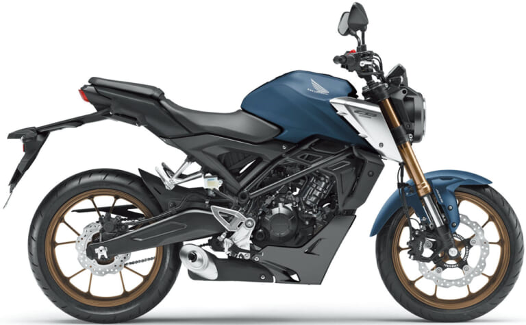 ホンダ"リトル"クラスのファンバイク|CB125R|今も昔も面白い!ホンダ”リトル”クラスのファンバイク#2【次期復刻125総選挙も実施中】