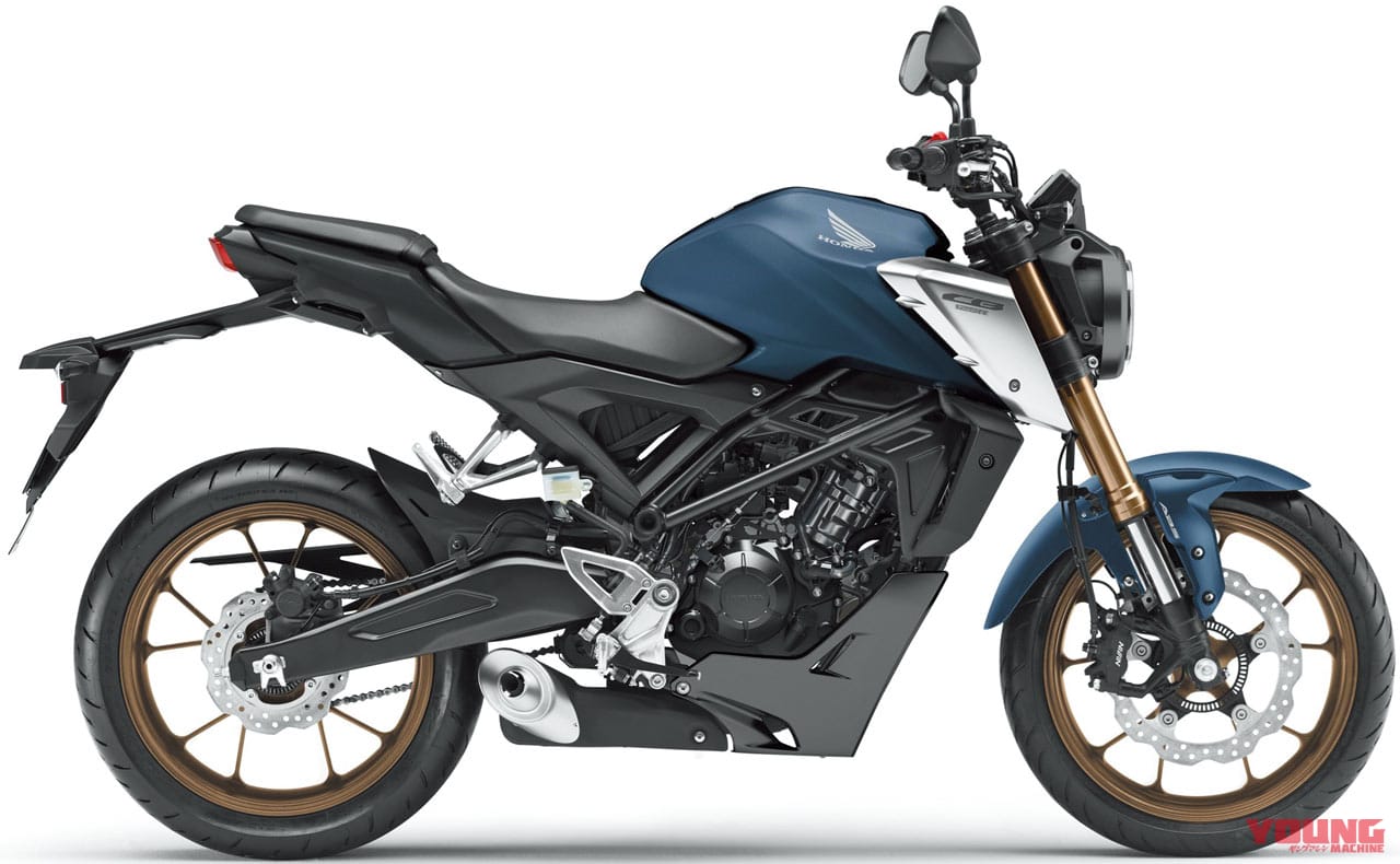 ホンダ"リトル"クラスのファンバイク|CB125R|今も昔も面白い!ホンダ”リトル”クラスのファンバイク#2【次期復刻125総選挙も実施中】