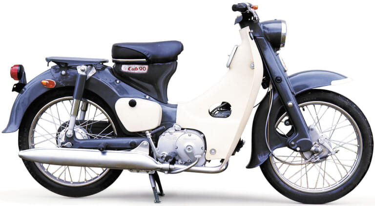 ホンダ"リトル"クラスのファンバイク|カブ90|今も昔も面白い!ホンダ”リトル”クラスのファンバイク#2【次期復刻125総選挙も実施中】