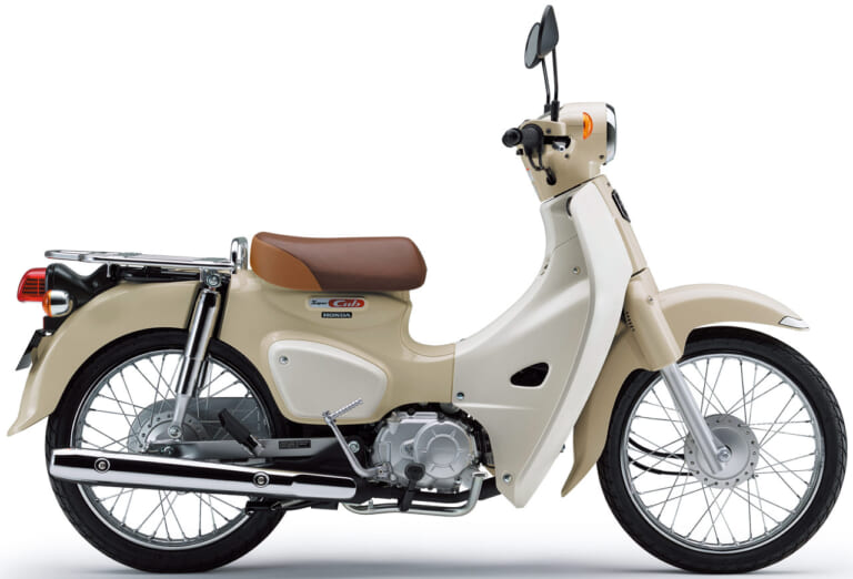 ホンダ"リトル"クラスのファンバイク|スーパーカブ110|今も昔も面白い!ホンダ”リトル”クラスのファンバイク#2【次期復刻125総選挙も実施中】