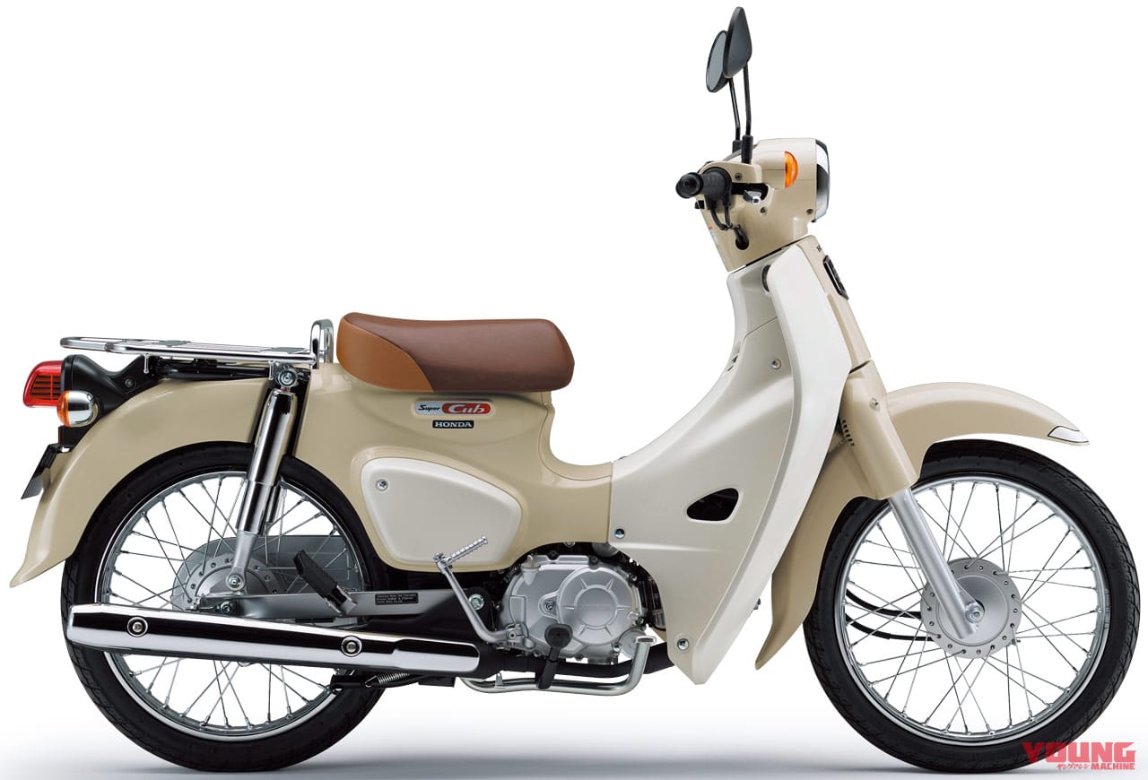 ホンダ"リトル"クラスのファンバイク|スーパーカブ110|今も昔も面白い!ホンダ”リトル”クラスのファンバイク#2【次期復刻125総選挙も実施中】