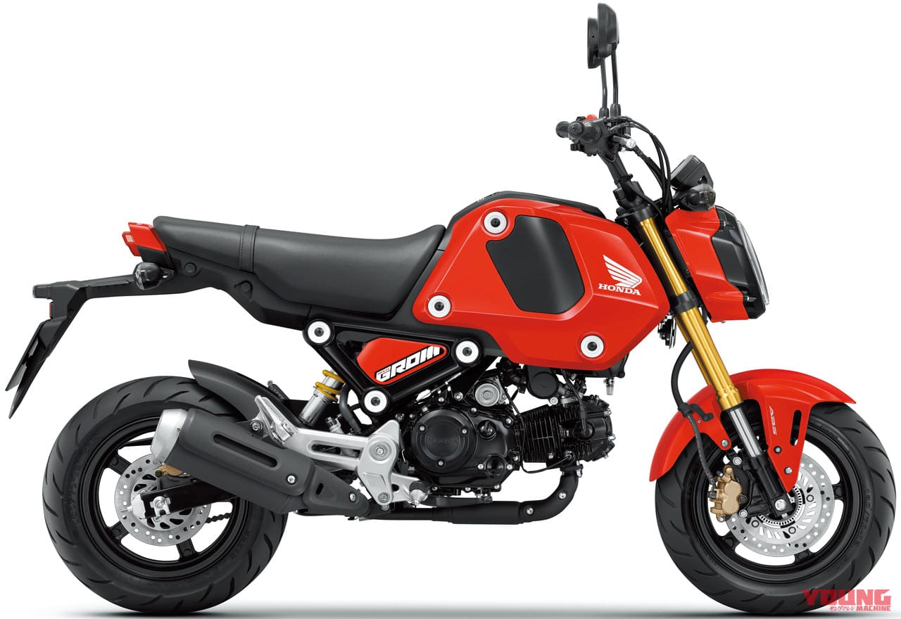 |今も昔も面白い!ホンダ”リトル”クラスのファンバイク#3【次期復刻125総選挙投票は2/23まで】