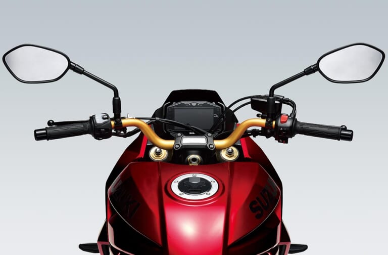 スズキKATANA|'21新車バイクラインナップ|日本車|スズキ2021新車バイクラインナップ〈大型ヘリテイジクラス〉KATANA etc.