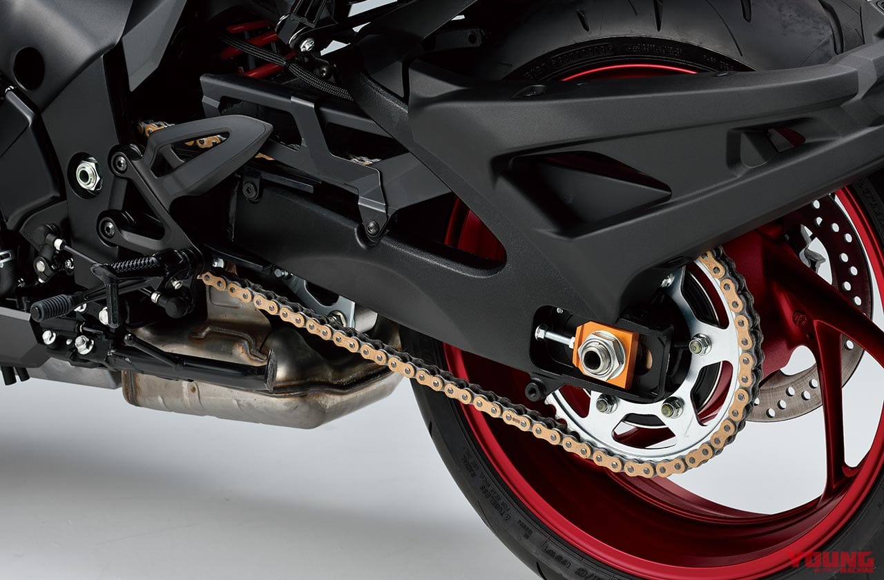 |スズキ2021新車バイクラインナップ〈大型ヘリテイジクラス〉KATANA etc.