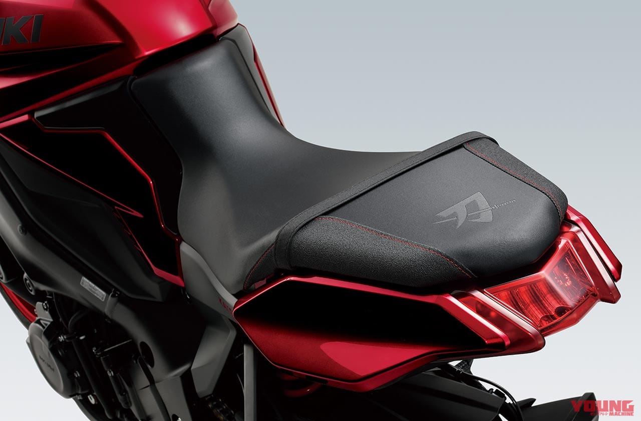 |スズキ2021新車バイクラインナップ〈大型ヘリテイジクラス〉KATANA etc.